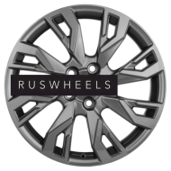 Диски Khomen Wheels 7x18/5x110 ET35 D67,1 KHW1809 (CS75 Plus) Gray Диски Khomen Wheels 7x18/5x110 ET35 D67,1 KHW1809 (CS75 Plus) Gray