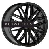 Диски PDW 8x18/5x108 ET43 D67,1 RAMZES (2119) U4B (конус)