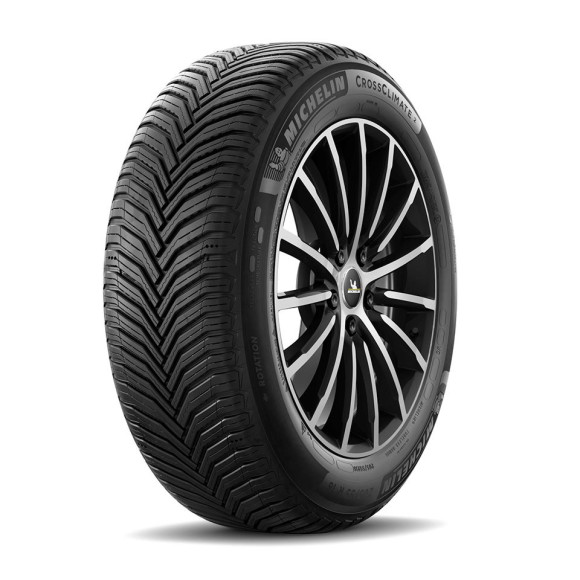 Шины Michelin 235/40R19 96Y XL CrossClimate 2 TL