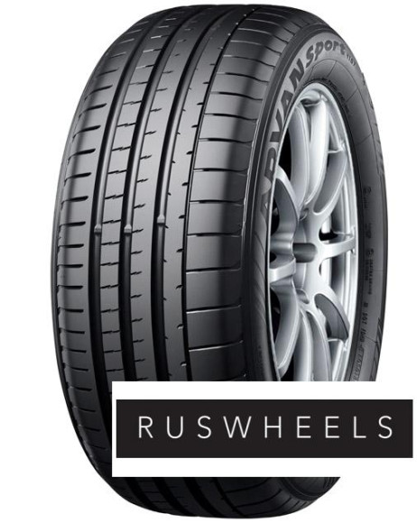 Шины Yokohama 295/35ZR21 107(Y) XL Advan Sport V107 TL Шины Yokohama 295/35ZR21 107(Y) XL Advan Sport V107 TL