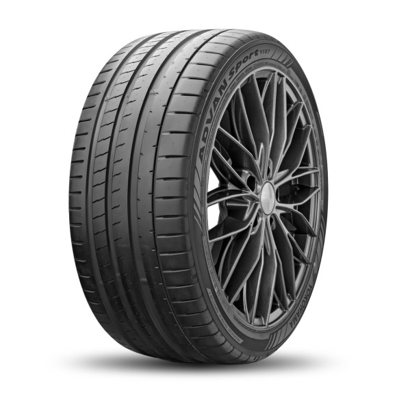 Шины Yokohama 295/35/21 Y 107 V107 XL Шины Yokohama 295/35/21 Y 107 V107 XL