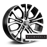 Диски iFree Original R16 / 6.5J PCD 5x114.3 ЕТ 45 ЦО 60.1 ZV Grand Vitara KC736 Диски iFree Original R16 / 6.5J PCD 5x114.3 ЕТ 45 ЦО 60.1 ZV Grand Vitara KC736