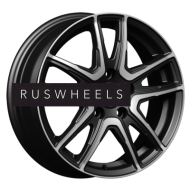 Диски СКАД 6x16/4x100 ET45 D60,1 Сидней (КЛ308) Алмаз