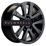 Диски Khomen Wheels 8,5x20/5x150 ET45 D110,1 KHW2003 (LX570/LC100/LC200) Black Диски Khomen Wheels 8,5x20/5x150 ET45 D110,1 KHW2003 (LX570/LC100/LC200) Black
