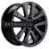 Диски Khomen Wheels 8.5\R20 5*150 ET45 d110.1 Black