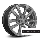 Диски Скад R16 / 6.5J PCD 5x105 ЕТ 38 ЦО 56.6 Кения