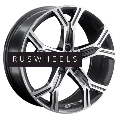 Диски Replay 8x19/5x114,3 ET39 D67,1 GS15 GMF (конус, C570) Диски Replay 8x19/5x114,3 ET39 D67,1 GS15 GMF (конус, C570)