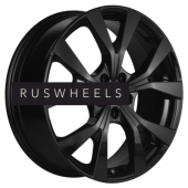 Диски Khomen Wheels 7x19/5x114,3 ET45 D60,1 KHW1906 (Changan CS85 Coupe) Black