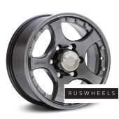 Диски Скад R16 / 7J PCD 6x139.7 ЕТ 20 ЦО 109.7 Титан Диски Скад R16 / 7J PCD 6x139.7 ЕТ 20 ЦО 109.7 Титан