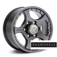 Диски Скад R16 / 7J PCD 6x139.7 ЕТ 20 ЦО 109.7 Титан