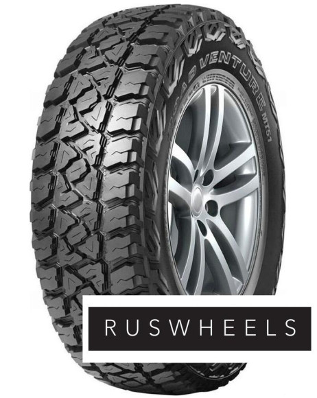 Шины Kumho 245/70 r17 Road Venture MT51 119/116Q Шины Kumho 245/70 r17 Road Venture MT51 119/116Q