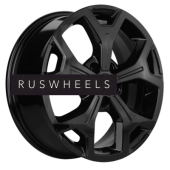 Диски Khomen Wheels 6,5x17/5x114,3 ET37 D66,5 KHW1710 (Jolion) Black Диски Khomen Wheels 6,5x17/5x114,3 ET37 D66,5 KHW1710 (Jolion) Black