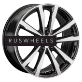 Диски Replay 8x18/5x114,3 ET35 D60,1 TY372 BKF (конус, C570) Диски Replay 8x18/5x114,3 ET35 D60,1 TY372 BKF (конус, C570)