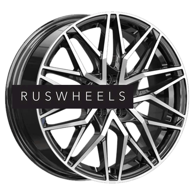 Диски СКАД 7x17/5x112 ET45 D66,6 Азимут (КЛ371) Алмаз Диски СКАД 7x17/5x112 ET45 D66,6 Азимут (КЛ371) Алмаз