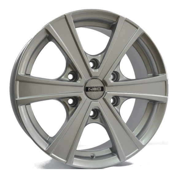 Диски Neo 7,0\R16 6*139.7 ET42 d92.5 S Диски Neo 7,0\R16 6*139.7 ET42 d92.5 S