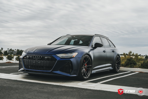 Диски Vossen S17-06 22" Диски Vossen S17-06 22"