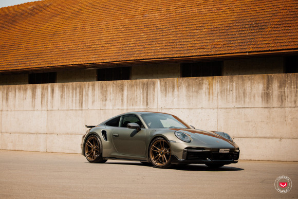 Диски Vossen S17-06 22" Диски Vossen S17-06 22"