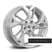 Диски iFree Original R17 / 6.5J PCD 5x114.3 ЕТ 35 ЦО 67.1 ZV Lifan X70 КС1062