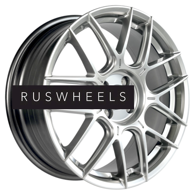 Диски INCH 7x17/5x112 ET45 D57,1 FA8541 Hyper Black 5 (ZJH) FlowForming