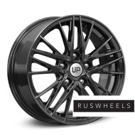 Диски Wheels UP R16 / 6.5J PCD 5x114.3 ЕТ 40 ЦО 66.1 Up108 Диски Wheels UP R16 / 6.5J PCD 5x114.3 ЕТ 40 ЦО 66.1 Up108