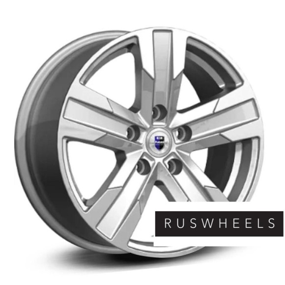 Диски КиК R16 / 7J PCD 5x105 ЕТ 38 ЦО 56.6 Висмут Диски КиК R16 / 7J PCD 5x105 ЕТ 38 ЦО 56.6 Висмут
