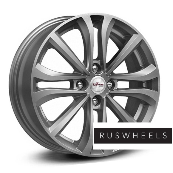 Диски iFree R16 / 6J PCD 4x100 ЕТ 45 ЦО 60.1 Панган Диски iFree R16 / 6J PCD 4x100 ЕТ 45 ЦО 60.1 Панган