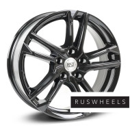 Диски RST R17 / 6.5J PCD 5x114.3 ЕТ 40 ЦО 64.1 R197