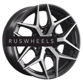 Диски LS 8x18/6x139,7 ET38 D67,1 1303 GMF (конус, Колпак+лого) Диски LS 8x18/6x139,7 ET38 D67,1 1303 GMF (конус, Колпак+лого)