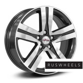 Диски iFree R17 / 7J PCD 5x114.3 ЕТ 45 ЦО 67.1 Rebel Диски iFree R17 / 7J PCD 5x114.3 ЕТ 45 ЦО 67.1 Rebel