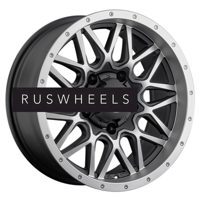 Диски LS 8x17/5x150 ET0 D110,1 1341 MBF (конус, Колпак+лого) Диски LS 8x17/5x150 ET0 D110,1 1341 MBF (конус, Колпак+лого)