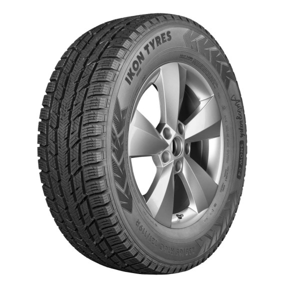 Шины Ikon Tyres  195/70/15  R 104/102 C Ikon Autograph Snow C4