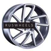 Диски LS 8x18/4x100 ET40 D60,1 1054 GMF (конус) Диски LS 8x18/4x100 ET40 D60,1 1054 GMF (конус)