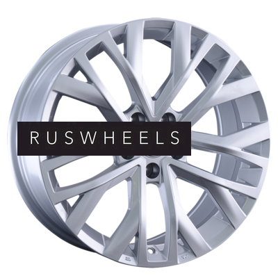 Диски Replay 8x18/5x112 ET34 D57,1 VV259 Sil (конус, C570)