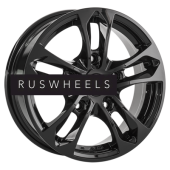 Диски LS 6,5x16/5x139,7 ET40 D98,5 197 BK (конус) Диски LS 6,5x16/5x139,7 ET40 D98,5 197 BK (конус)