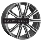 Диски Replay 8x19/5x114,3 ET39 D67,1 GS5 MGMF (конус, C570) Диски Replay 8x19/5x114,3 ET39 D67,1 GS5 MGMF (конус, C570)