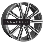 Диски Replay 8x19/5x114,3 ET39 D67,1 GS5 MGMF (конус, C570) Диски Replay 8x19/5x114,3 ET39 D67,1 GS5 MGMF (конус, C570)