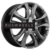 Диски Khomen Wheels 6x15/4x100 ET50 D60,1 KHW1503 (Vesta) Gray Диски Khomen Wheels 6x15/4x100 ET50 D60,1 KHW1503 (Vesta) Gray
