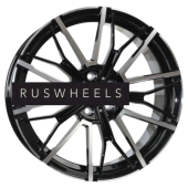 Диски RST 9,5x19/5x112 ET39 D66,6 R169FF (BMW) BD FlowForming Диски RST 9,5x19/5x112 ET39 D66,6 R169FF (BMW) BD FlowForming
