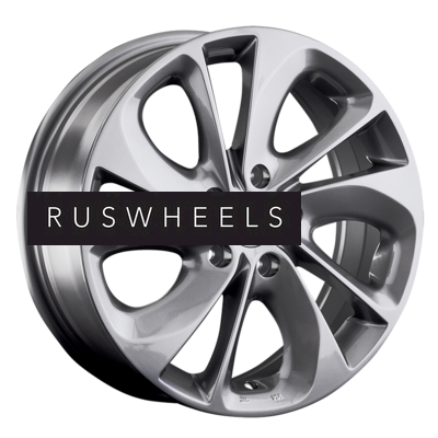 Диски Replay 7x17/5x114,3 ET55 D64,1 H127 GM (конус, C570) Диски Replay 7x17/5x114,3 ET55 D64,1 H127 GM (конус, C570)