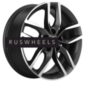 Диски Khomen Wheels 6,5x17/5x114,3 ET37 D66,5 KHW1708 (Jolion) Gray-FP Диски Khomen Wheels 6,5x17/5x114,3 ET37 D66,5 KHW1708 (Jolion) Gray-FP
