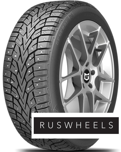 Шины General Tire 175/65 r14 ALTIMAX ARCTIC 12 86T Шипы Шины General Tire 175/65 r14 ALTIMAX ARCTIC 12 86T Шипы