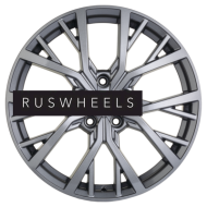 Диски Khomen Wheels 7x18/5x114,3 ET40 D66,5 KHW1806 (Haval Dargo) Gray Диски Khomen Wheels 7x18/5x114,3 ET40 D66,5 KHW1806 (Haval Dargo) Gray