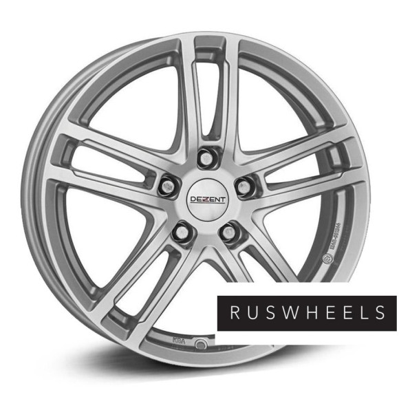 Диски Dezent R17 / 7J PCD 5x114.3 ЕТ 48.5 ЦО 67.1 TZ Диски Dezent R17 / 7J PCD 5x114.3 ЕТ 48.5 ЦО 67.1 TZ