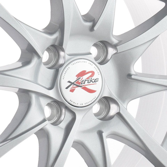 Диски X'trikeRST  Solaris/Rio  R035  6,0\R15 4*100 ET46  d54,1  HSL  [40418]