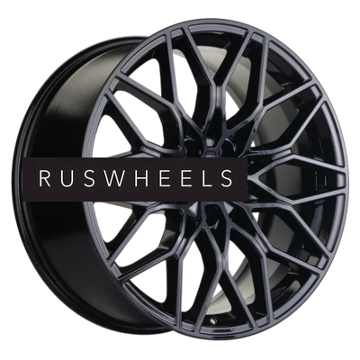 Диски Khomen Wheels 8,5x19/5x114,3 ET35 D60,1 KHW1902 (RAV4) Black Диски Khomen Wheels 8,5x19/5x114,3 ET35 D60,1 KHW1902 (RAV4) Black