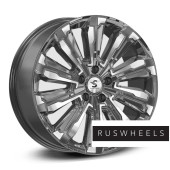 Диски Premium Series R20 / 8J PCD 5x112 ЕТ 39 ЦО 66.6 КР1061 Humber