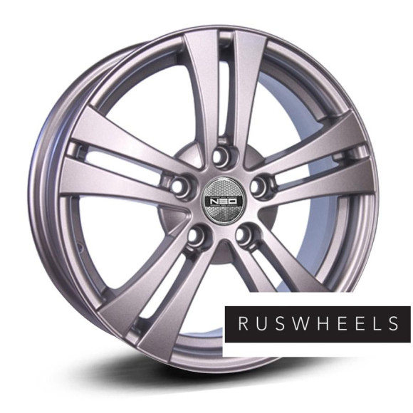 Диски NEO R15 / 6J PCD 5x100 ЕТ 40 ЦО 57.1 540 Диски NEO R15 / 6J PCD 5x100 ЕТ 40 ЦО 57.1 540