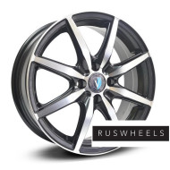 Диски Venti R17 / 7J PCD 5x114.3 ЕТ 45 ЦО 60.1 1715 Диски Venti R17 / 7J PCD 5x114.3 ЕТ 45 ЦО 60.1 1715