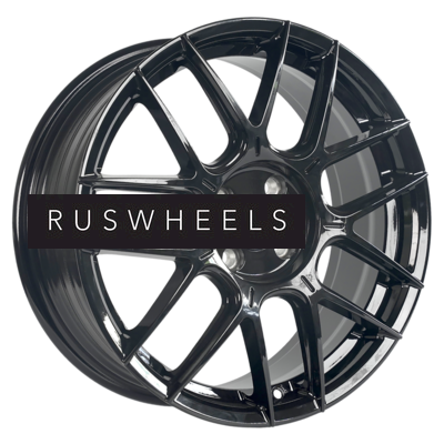 Диски INCH 7x17/5x112 ET45 D66,6 FA8541 Full Black Round (ZJH) FlowForming