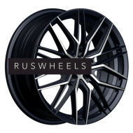 Диски INCH 7x17/5x112 ET45 D66,6 FA8539 Gloss Black Machined Face (ZJH) FlowForming Диски INCH 7x17/5x112 ET45 D66,6 FA8539 Gloss Black Machined Face (ZJH) FlowForming